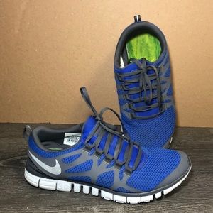 free run erstes modell